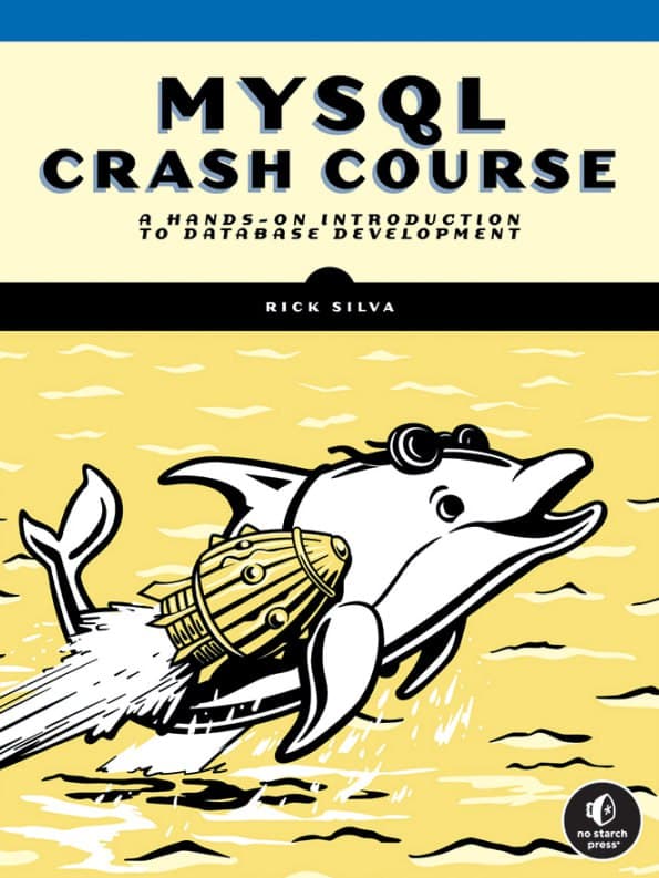 کتاب MySQL Crash Course