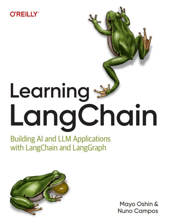 کتاب Learning LangChain