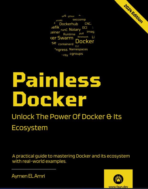 کتاب Painless Docker