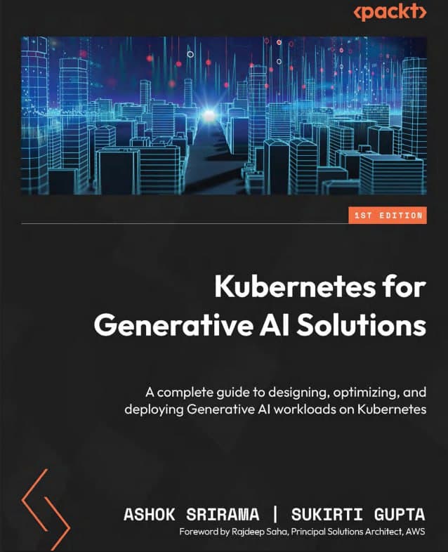 کتاب Kubernetes for Generative AI Solutions