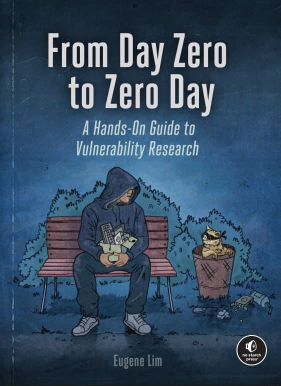 کتاب From Day Zero to Zero Day