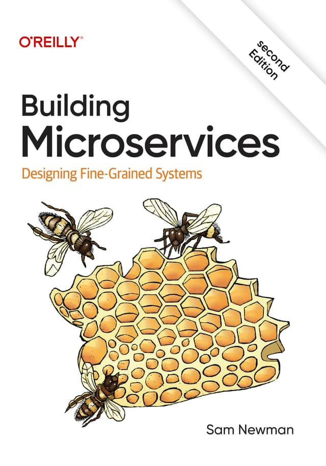 کتاب Building Microservices
