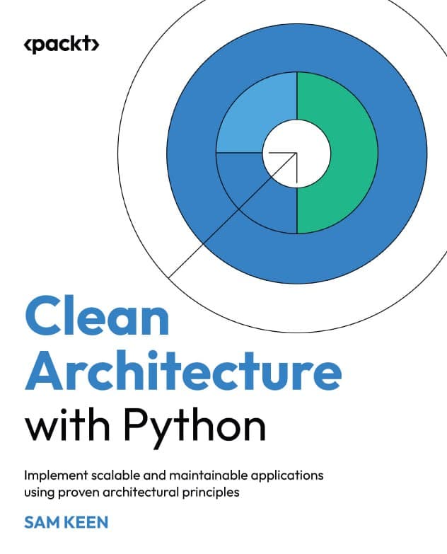 کتاب Clean Architecture with Python