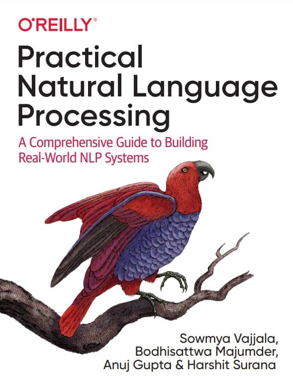 کتاب Practical Natural Language Processing
