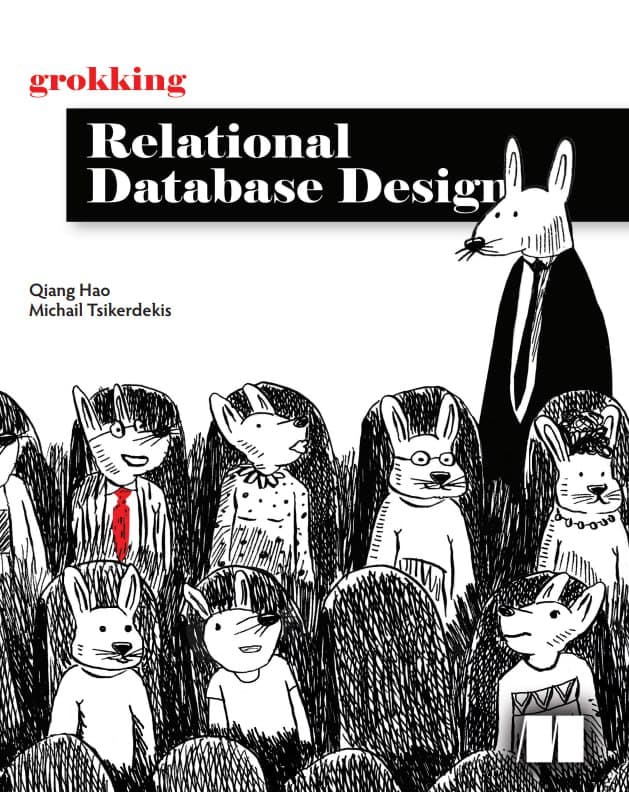کتاب Grokking Relational Database Design