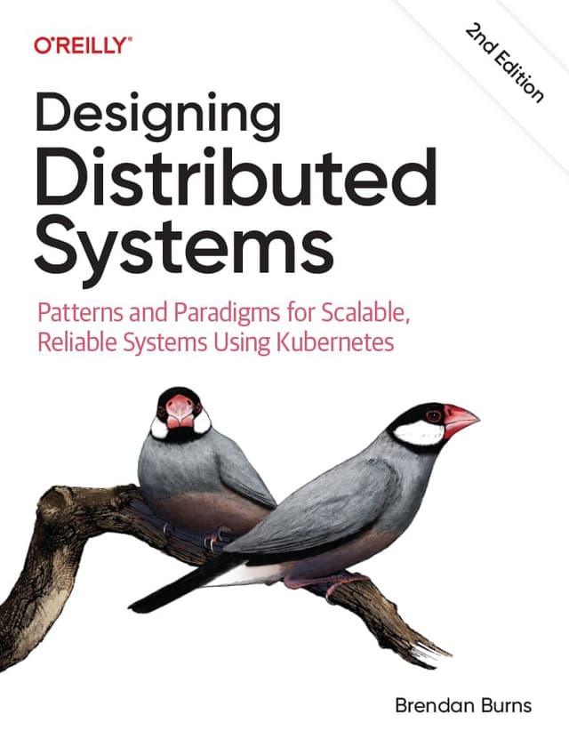 کتاب Designing Distributed Systems