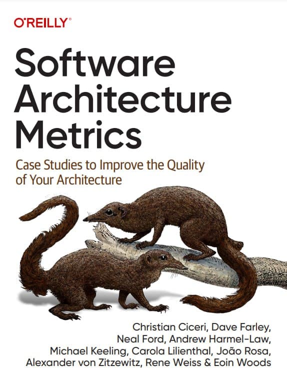 کتاب Software Architecture Metrics