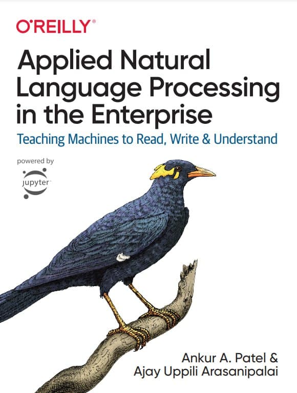 کتاب Applied Natural Language Processing in the Enterprise