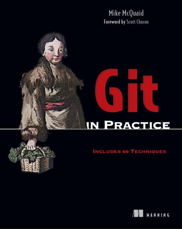 کتاب Git in Practice