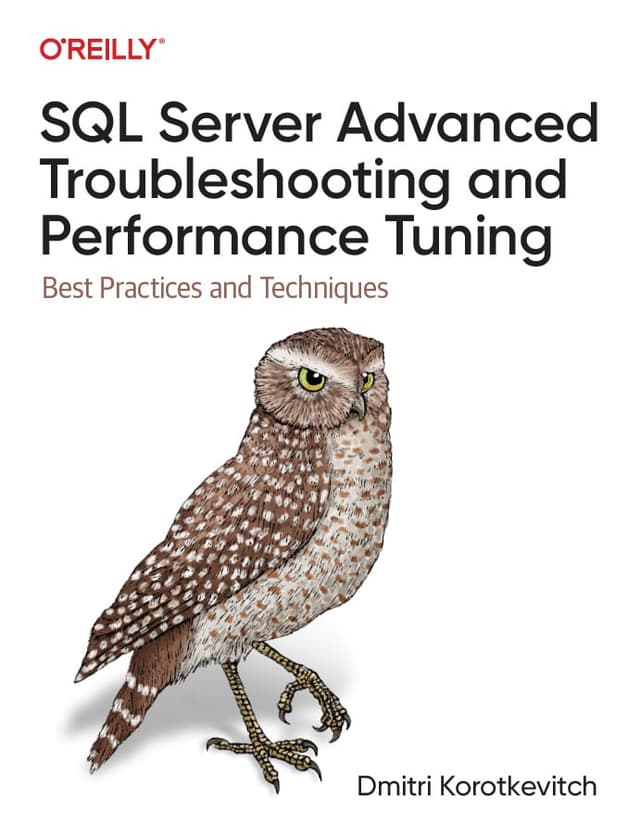 کتاب SQL Server Advanced Troubleshooting and Performance Tuning