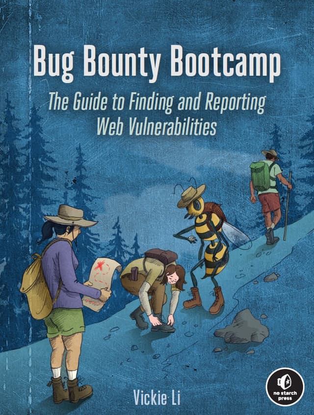 کتاب Bug Bounty Bootcamp