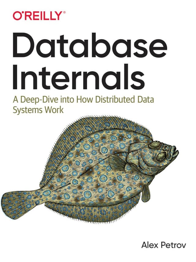 کتاب Database Internals