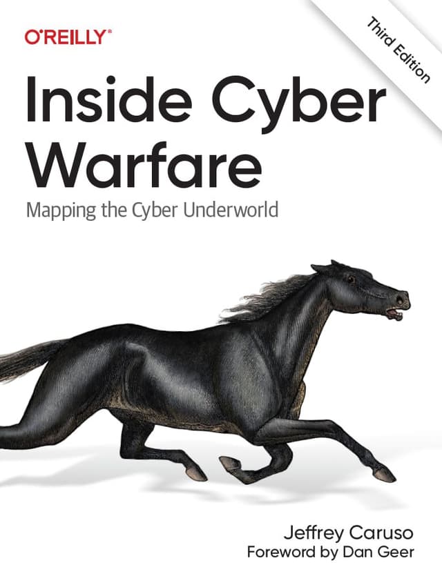کتاب Inside Cyber Warfare