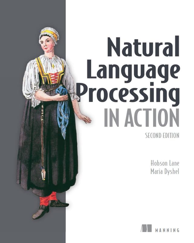 کتاب Natural Language Processing in Action