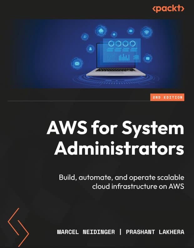 کتاب AWS for System Administrators
