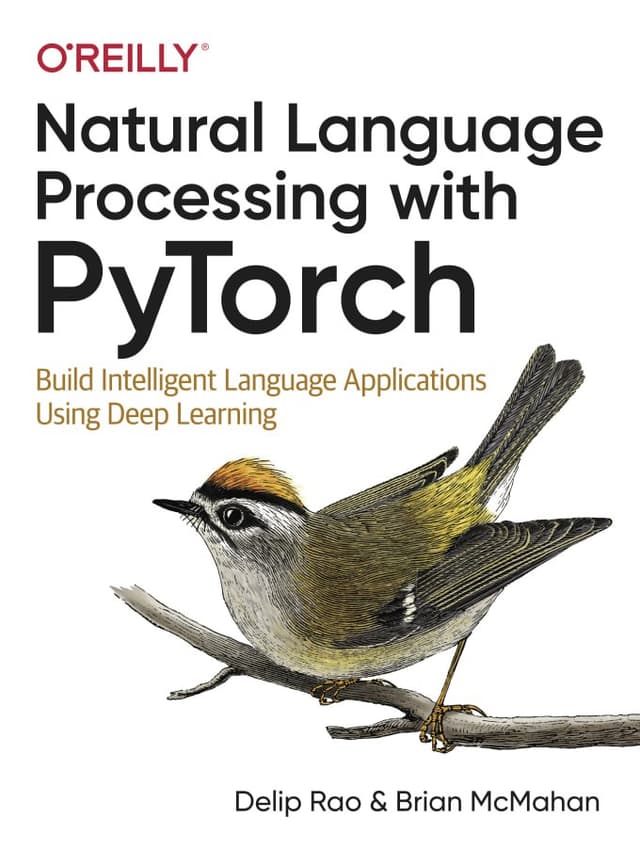کتاب Natural Language Processing with PyTorch