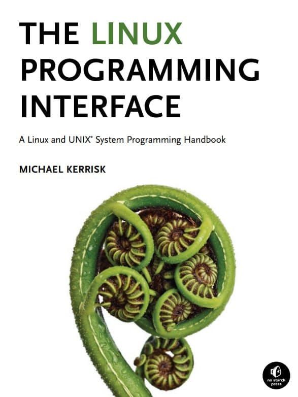کتاب The Linux Programming Interface