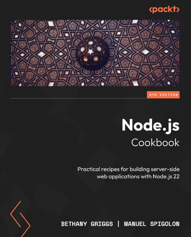 کتاب Node.js Cookbook