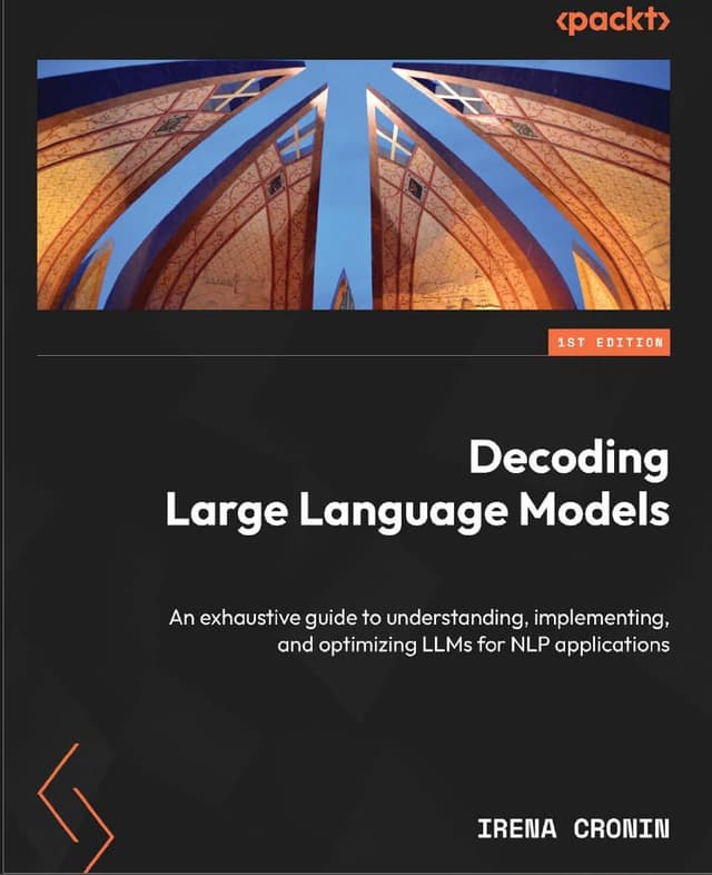 کتاب Decoding Large Language Models