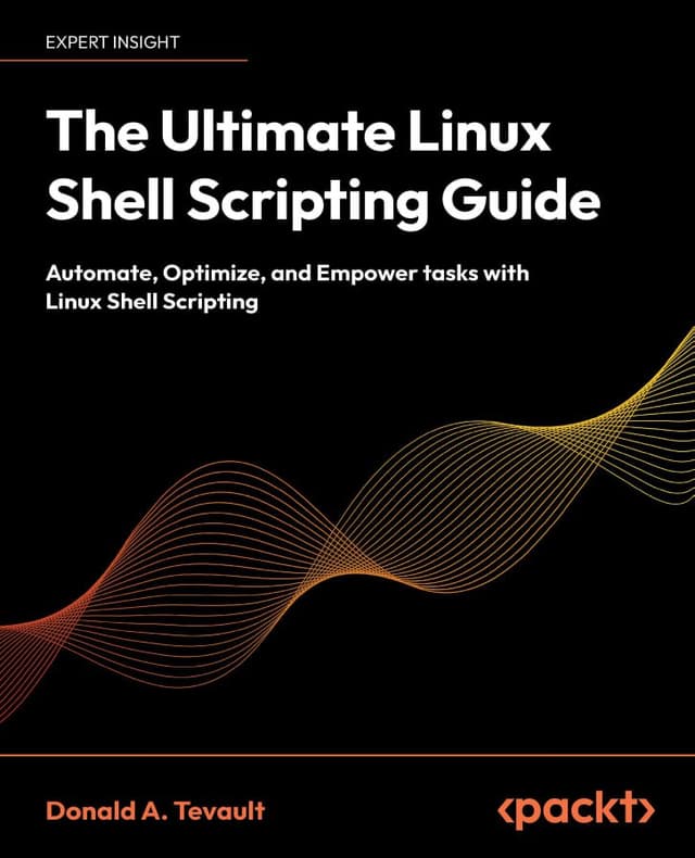 کتاب The Ultimate Linux Shell Scripting Guide