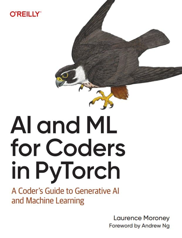 کتاب AI and ML for Coders in PyTorch