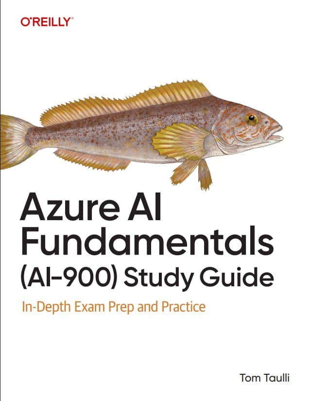 کتاب Azure AI Fundamentals (AI-900) Study Guide