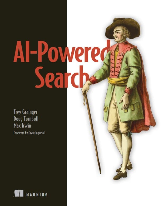 کتاب AI-Powered Search
