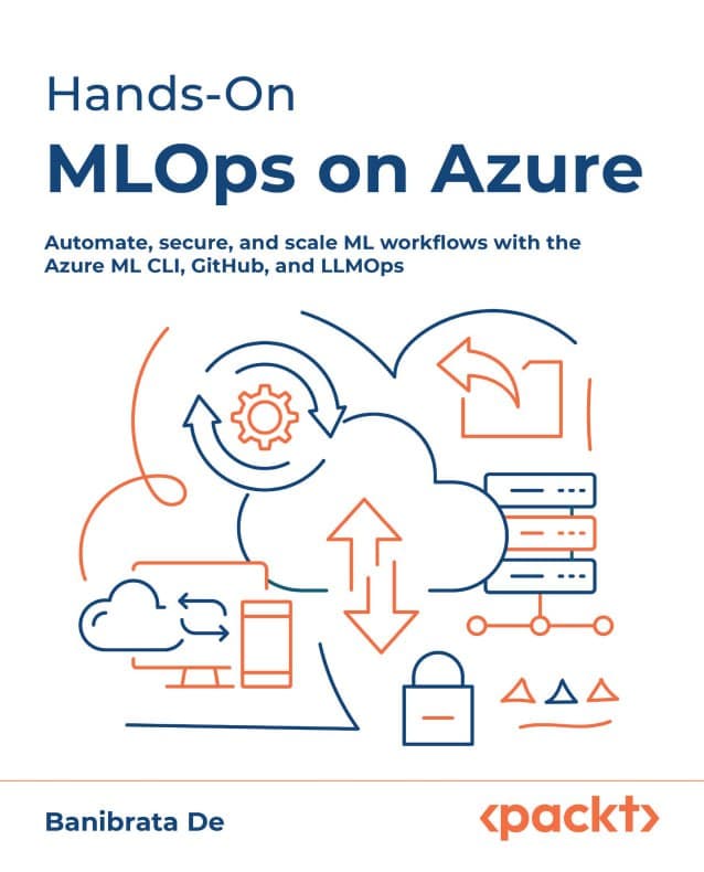 کتاب Hands-On MLOps on Azure