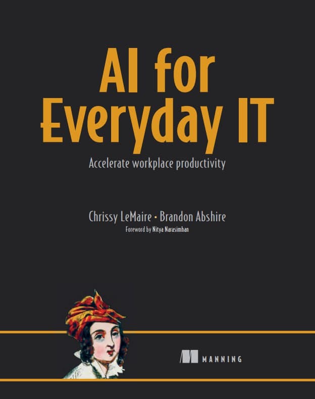 کتاب AI for Everyday IT