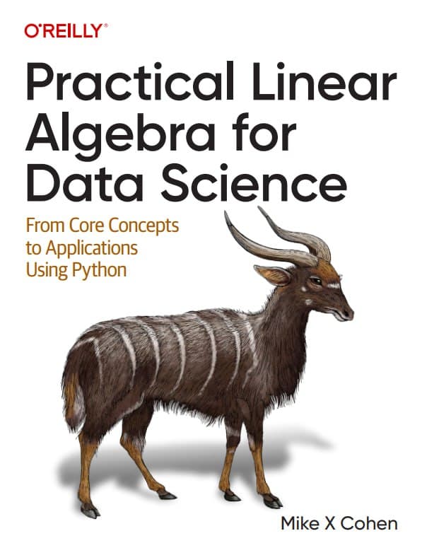 کتاب Practical Linear Algebra for Data Science