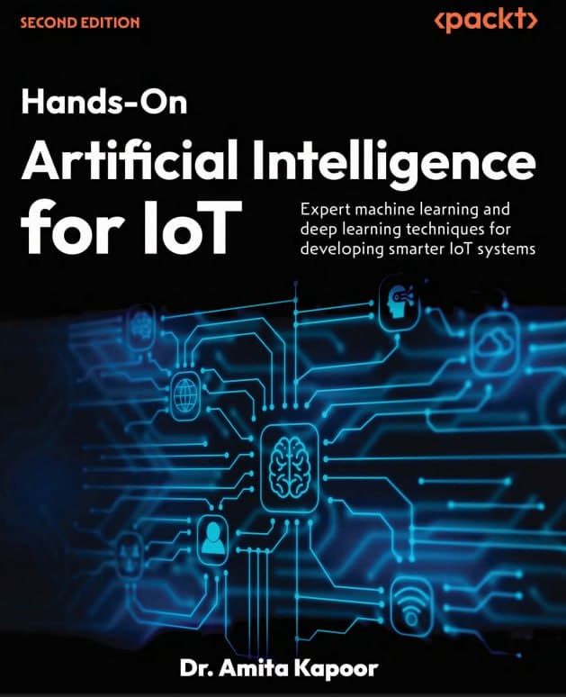 کتاب Hands-On Artificial Intelligence for IoT