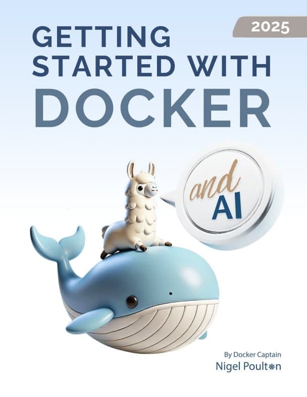 کتاب Getting Started with Docker