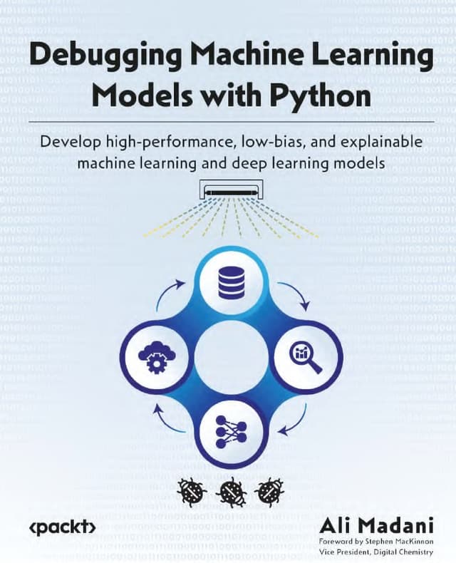 کتاب Debugging Machine Learning Models with Python
