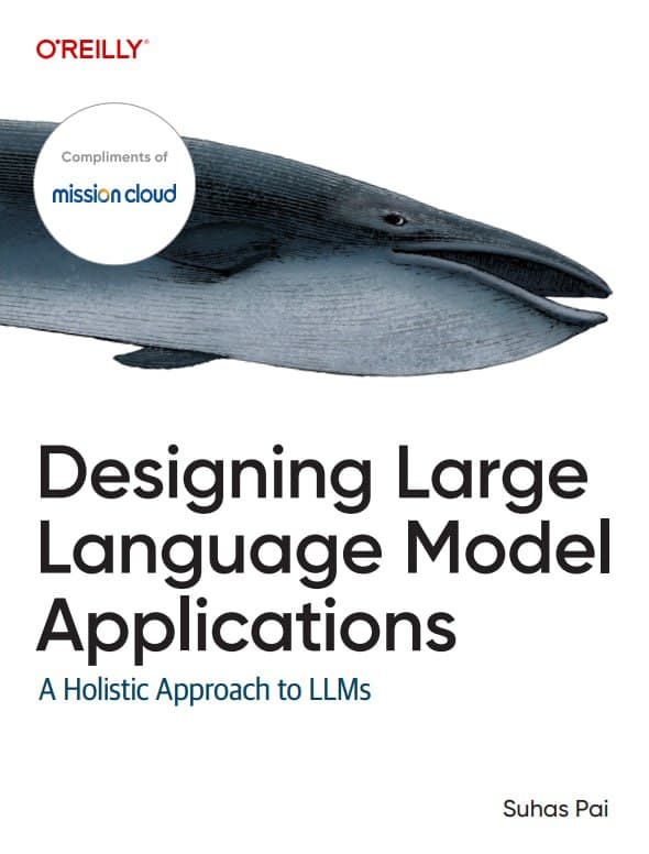 کتاب Designing Large Language Model Applications