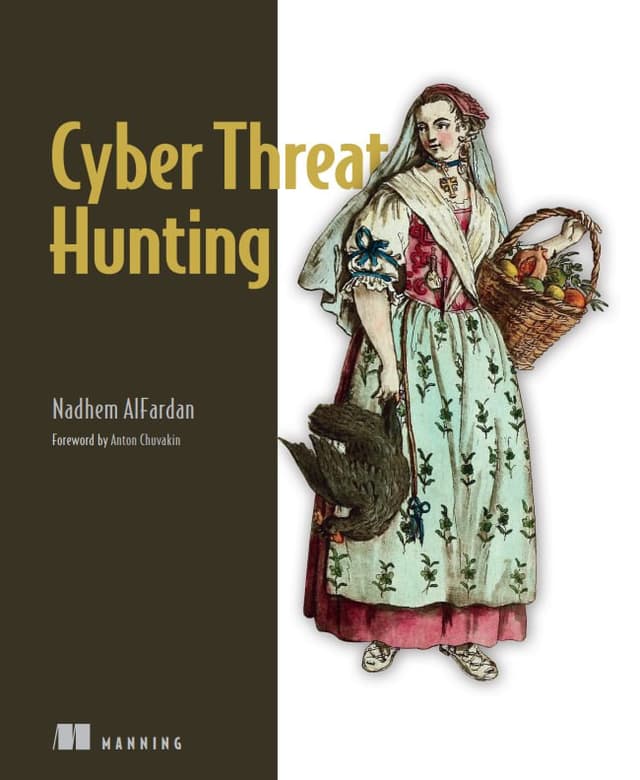 کتاب Cyber Threat Hunting