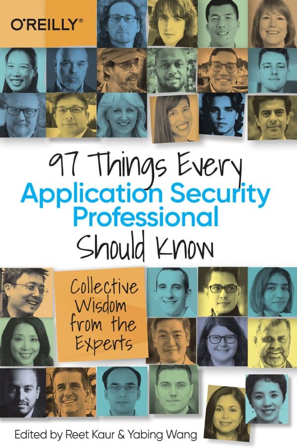 کتاب 97 Things Every Information Security Professional Should Know
