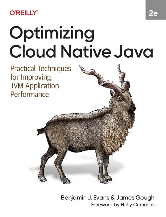 کتاب Optimizing Cloud Native Java