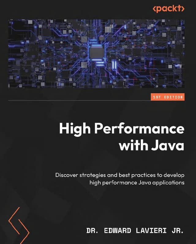 کتاب High Performance with Java