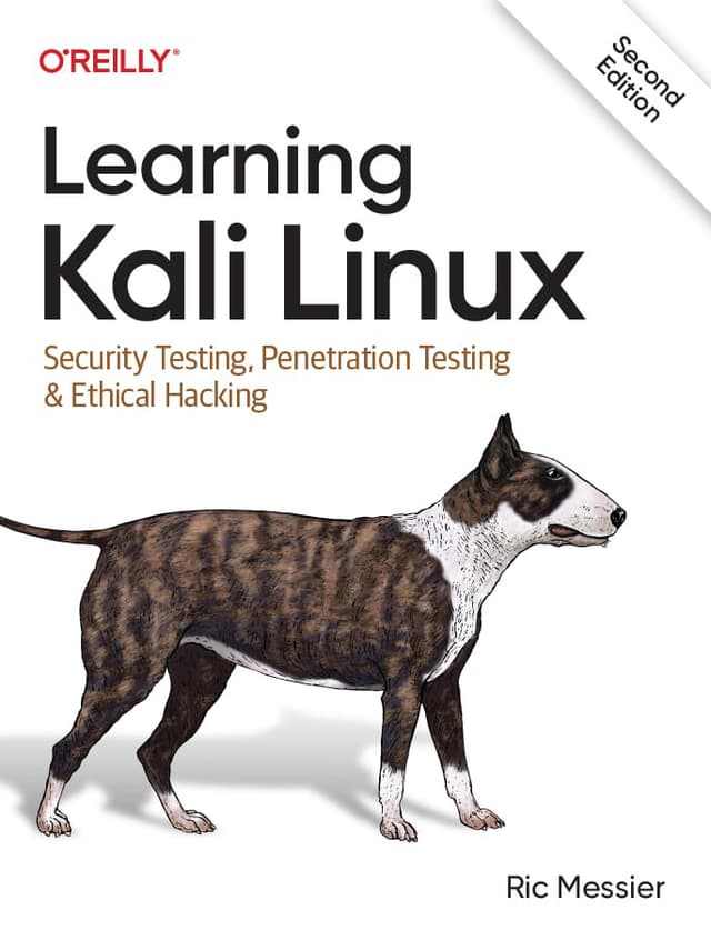 کتاب Learning Kali Linux