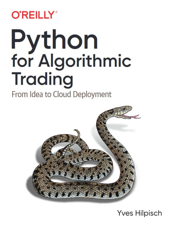کتاب Python for Algorithmic Trading