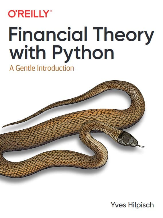 کتاب Financial Theory with Python