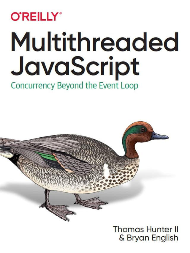 کتاب Multithreaded Javascript