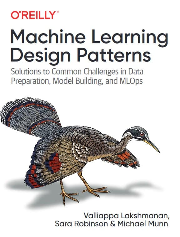 کتاب Machine Learning Design Patterns