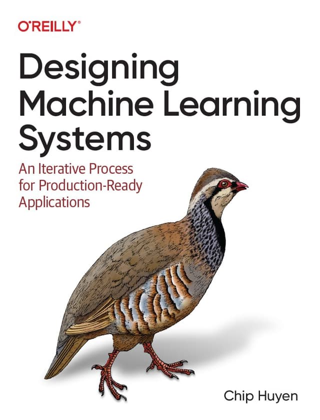 کتاب Designing Machine Learning Systems