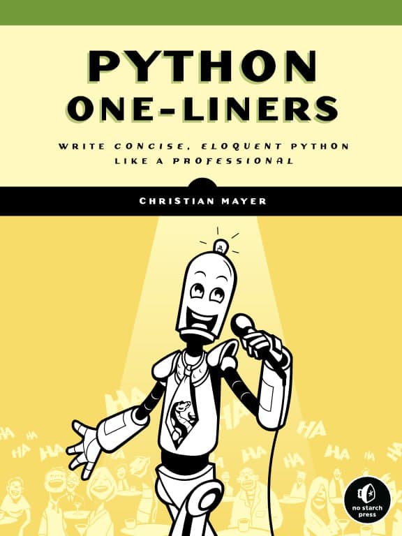 کتاب Python One-Liners