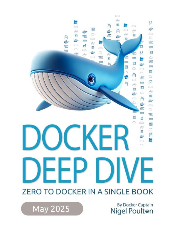 کتاب Docker Deep Dive