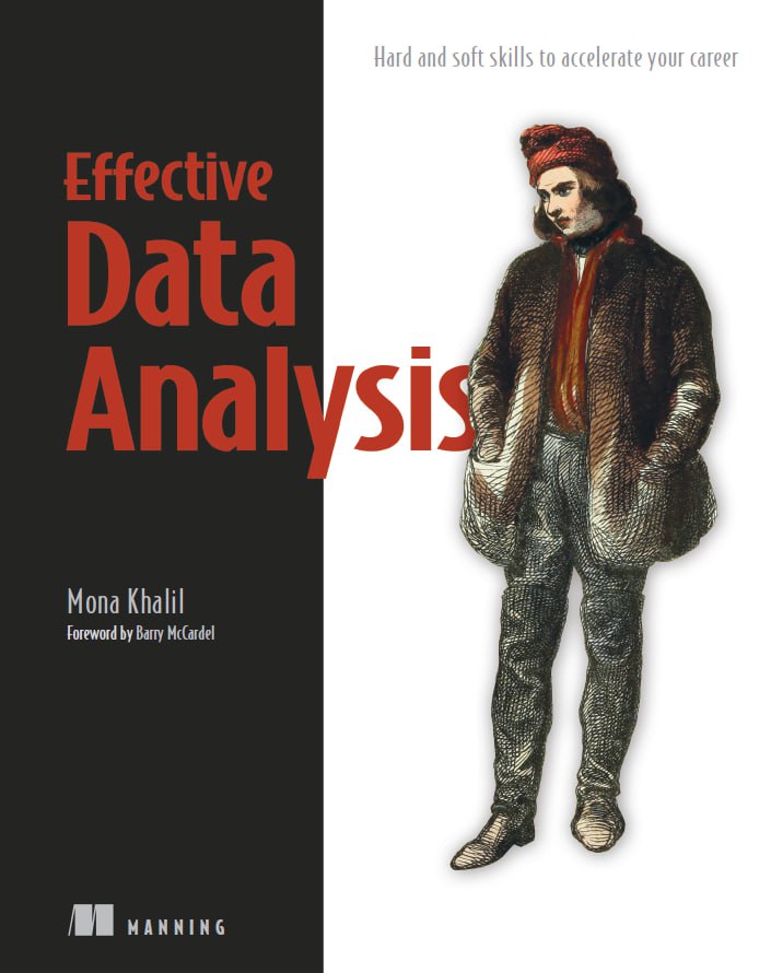 کتاب Effective Data Analysis 