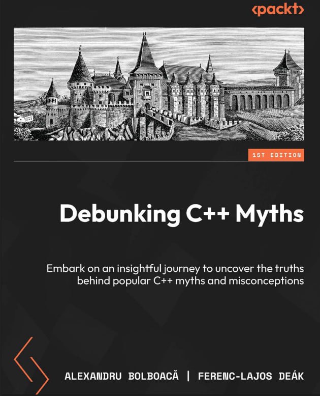 کتاب Debunking C++ Myths