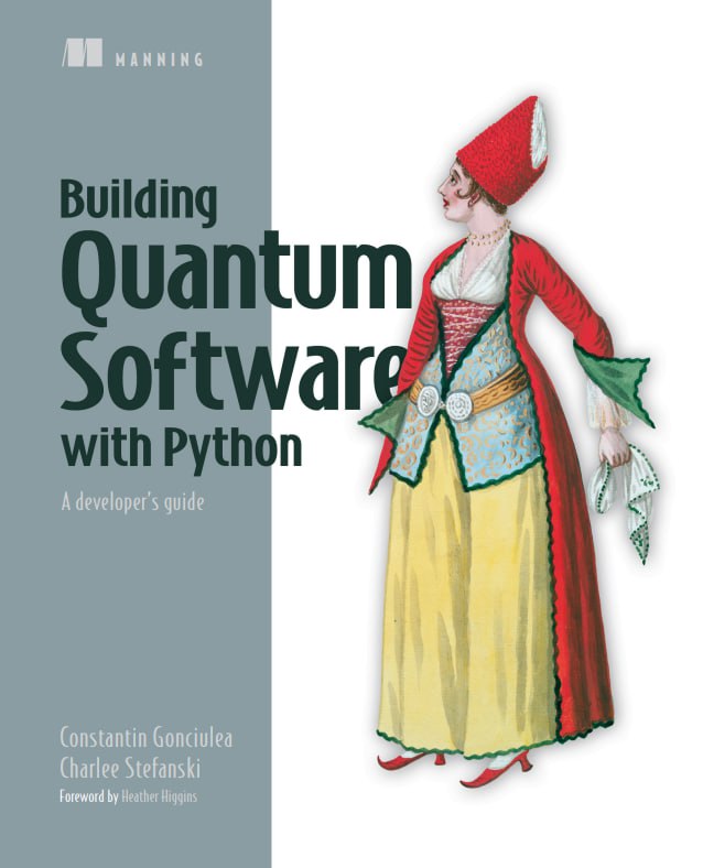 کتاب Building Quantum Software in Python
