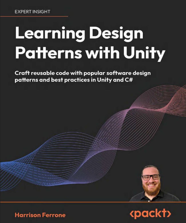 کتاب Learning Design Patterns with Unity